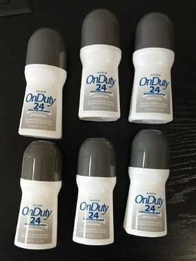 🖤Wild Country Roll On Anti-Perspirant Deodorant Avon